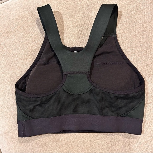 Stella McCartney Black Sports Bra XS - Picture 3 of 4